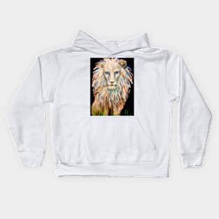 Noble Lion Kids Hoodie